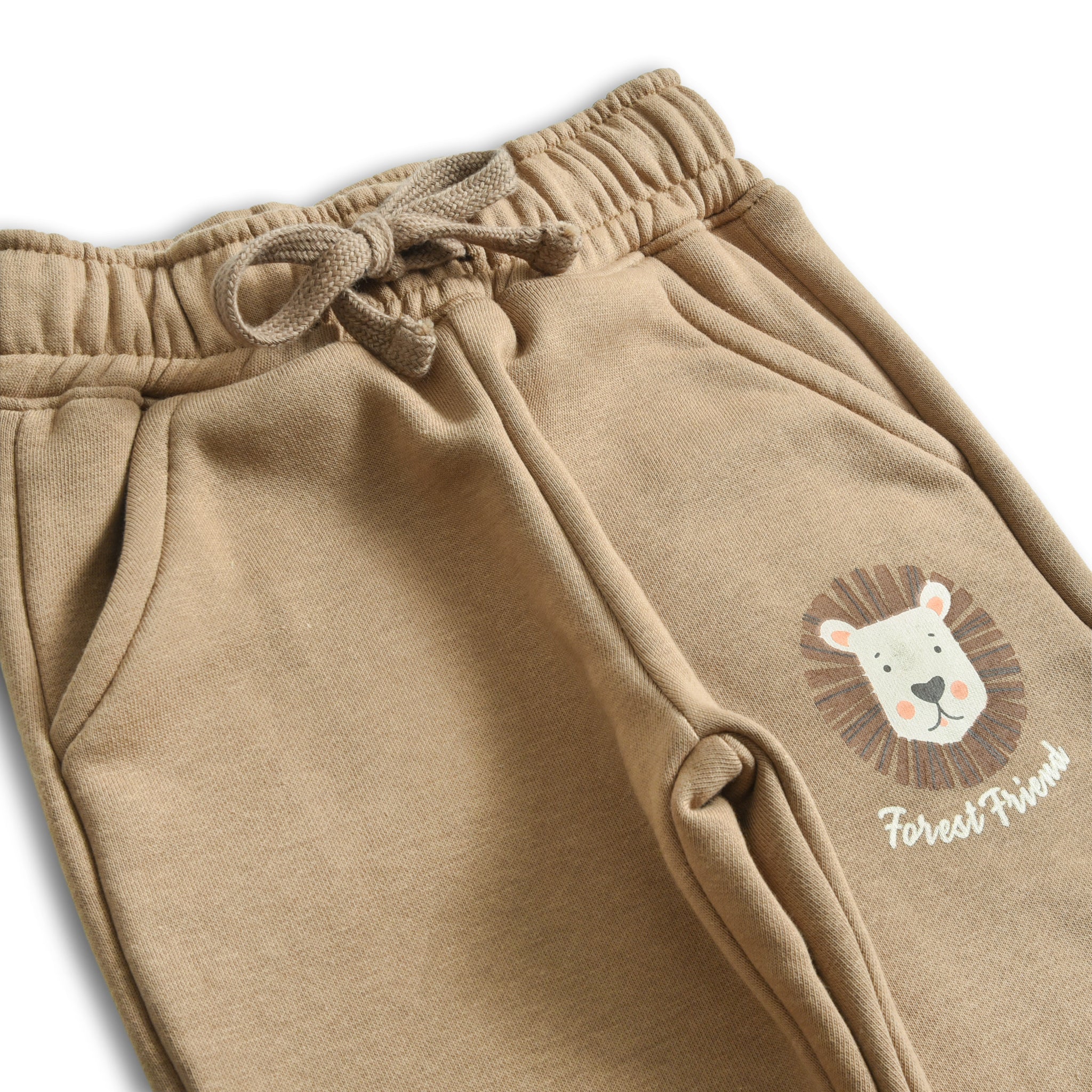 Forest Friend Fleece Set (2pc)