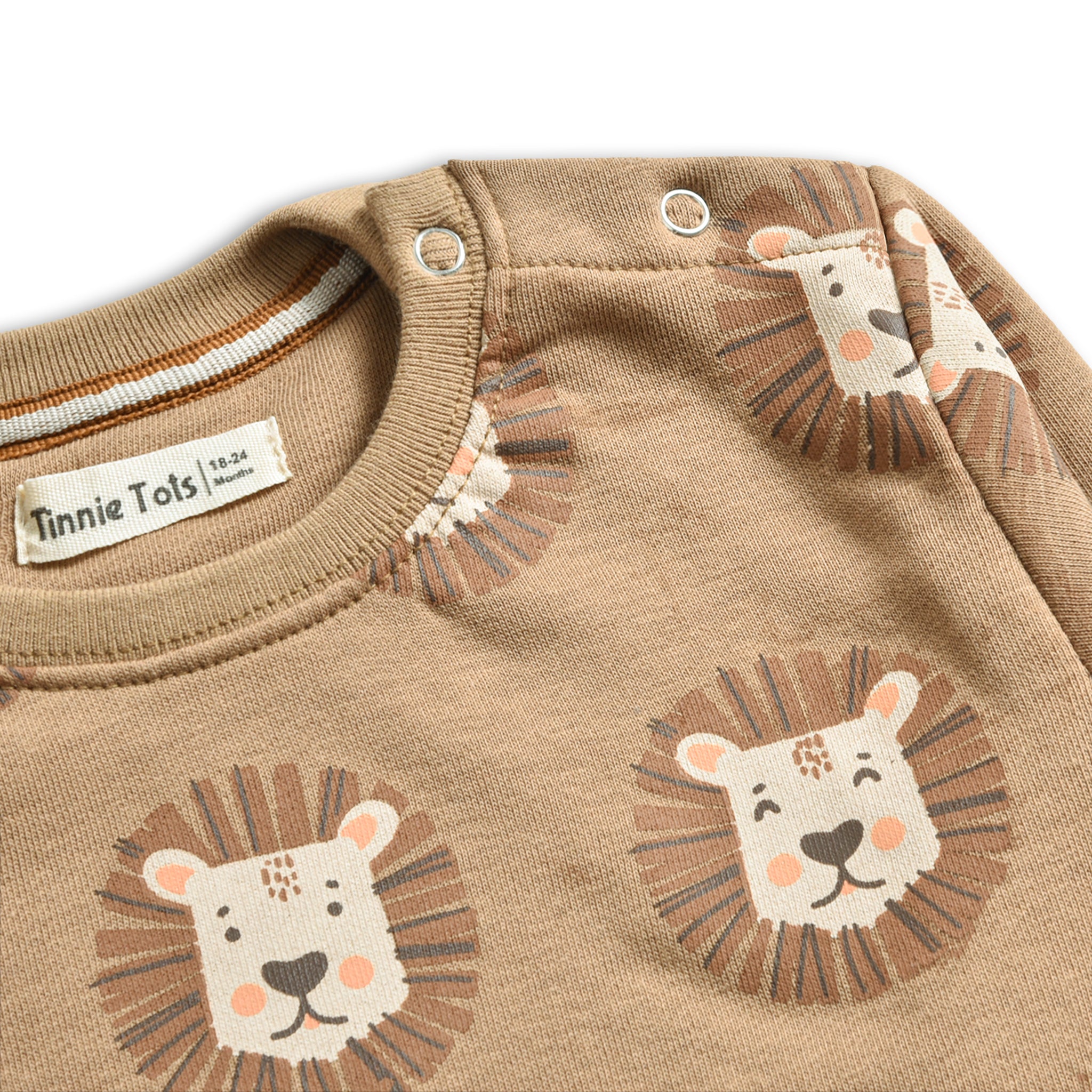 Forest Friend Fleece Set (2pc)