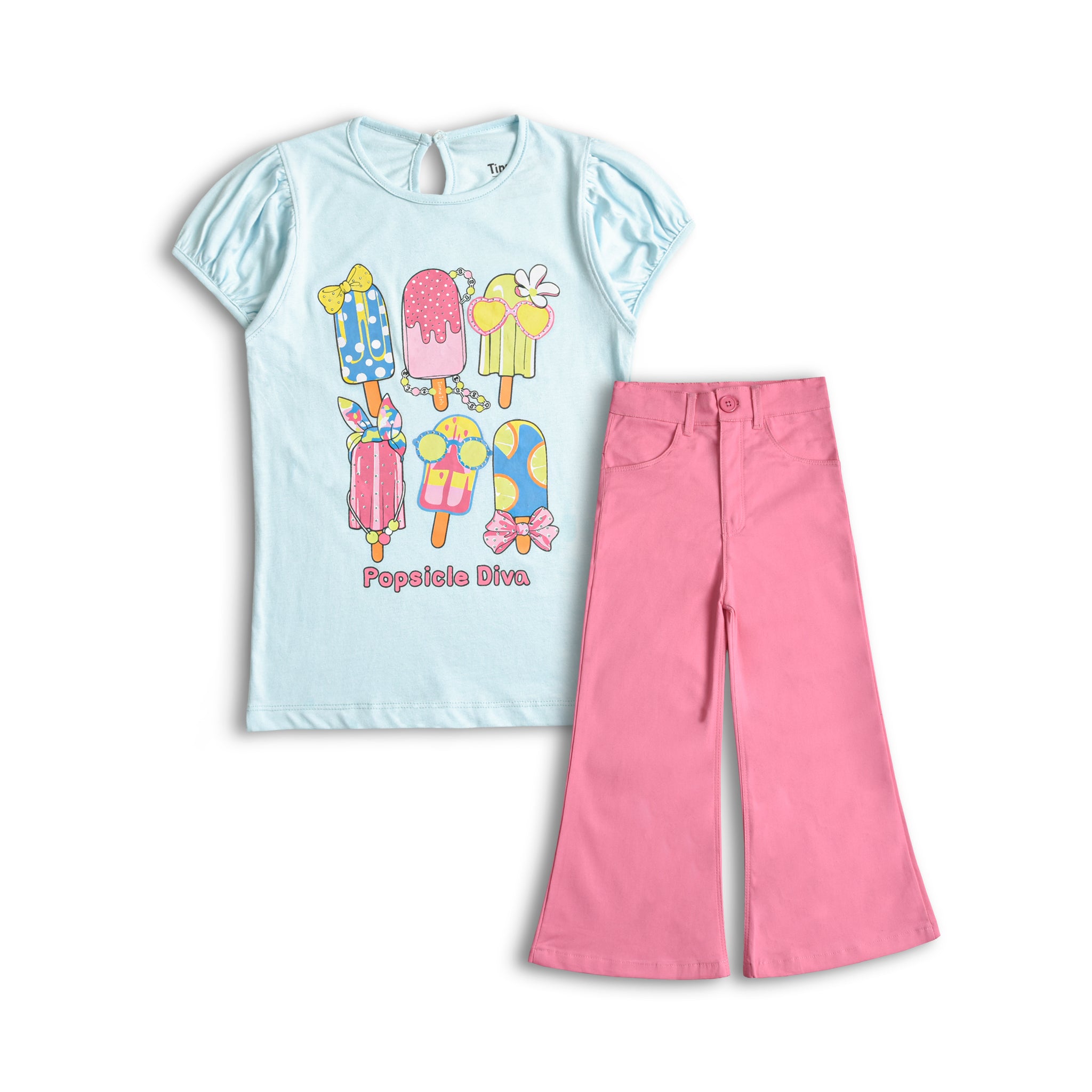 Popsicle Diva Set (2Pc)