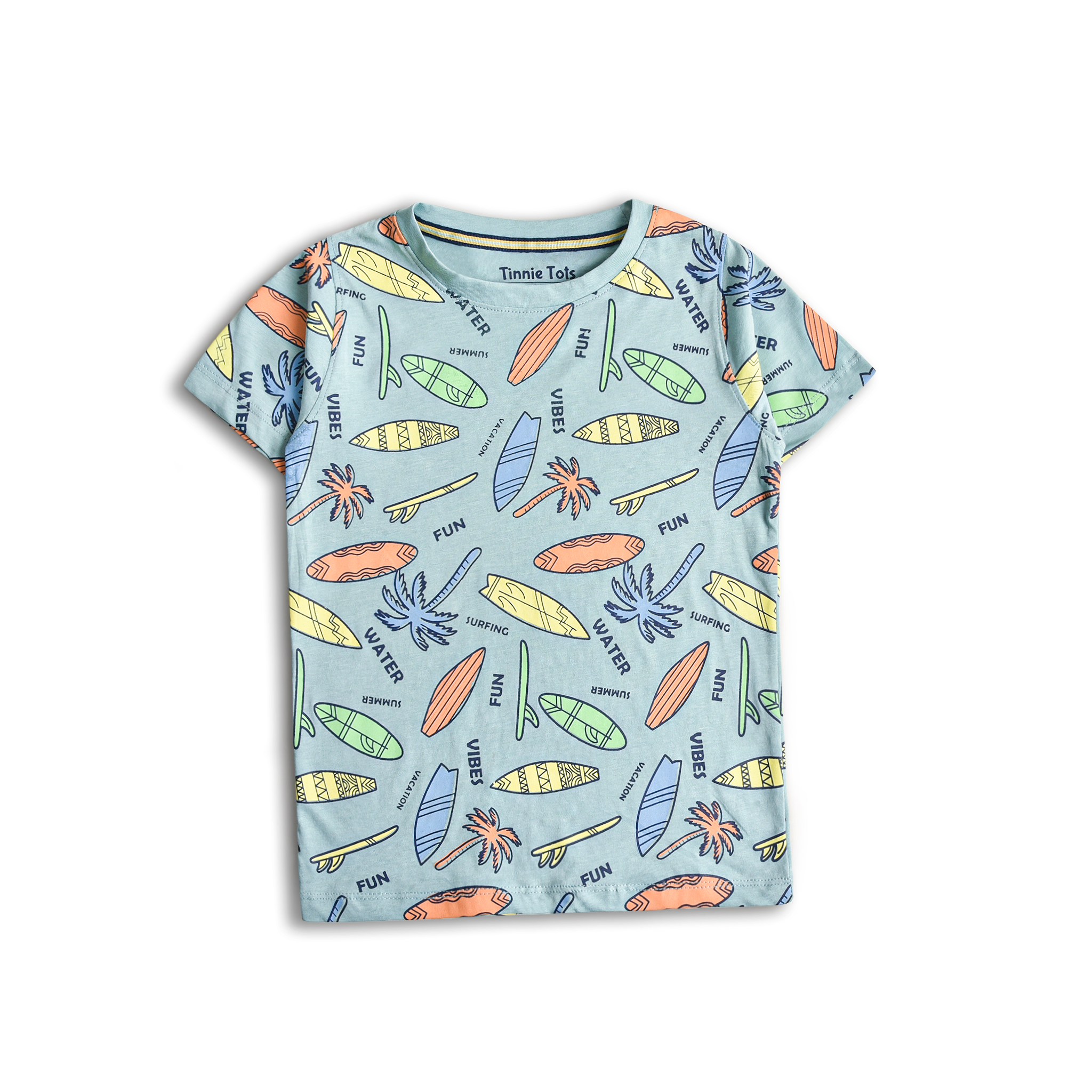 Surfing Vibes T-Shirt