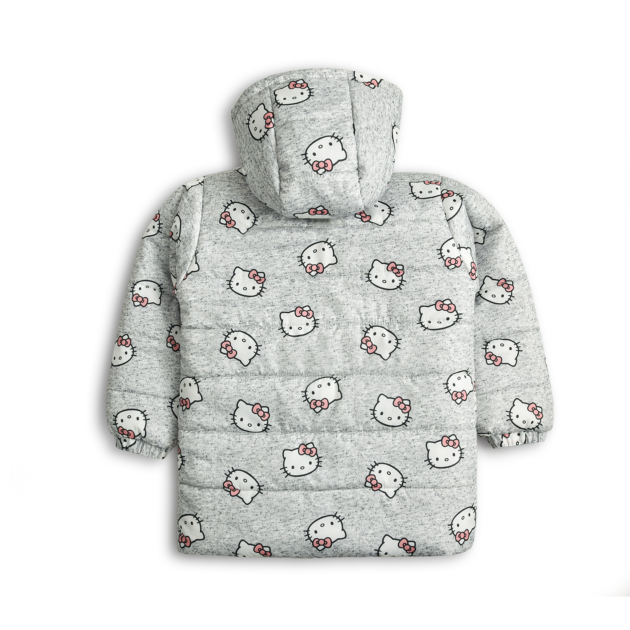 Hello Kitty Puffer Jacket