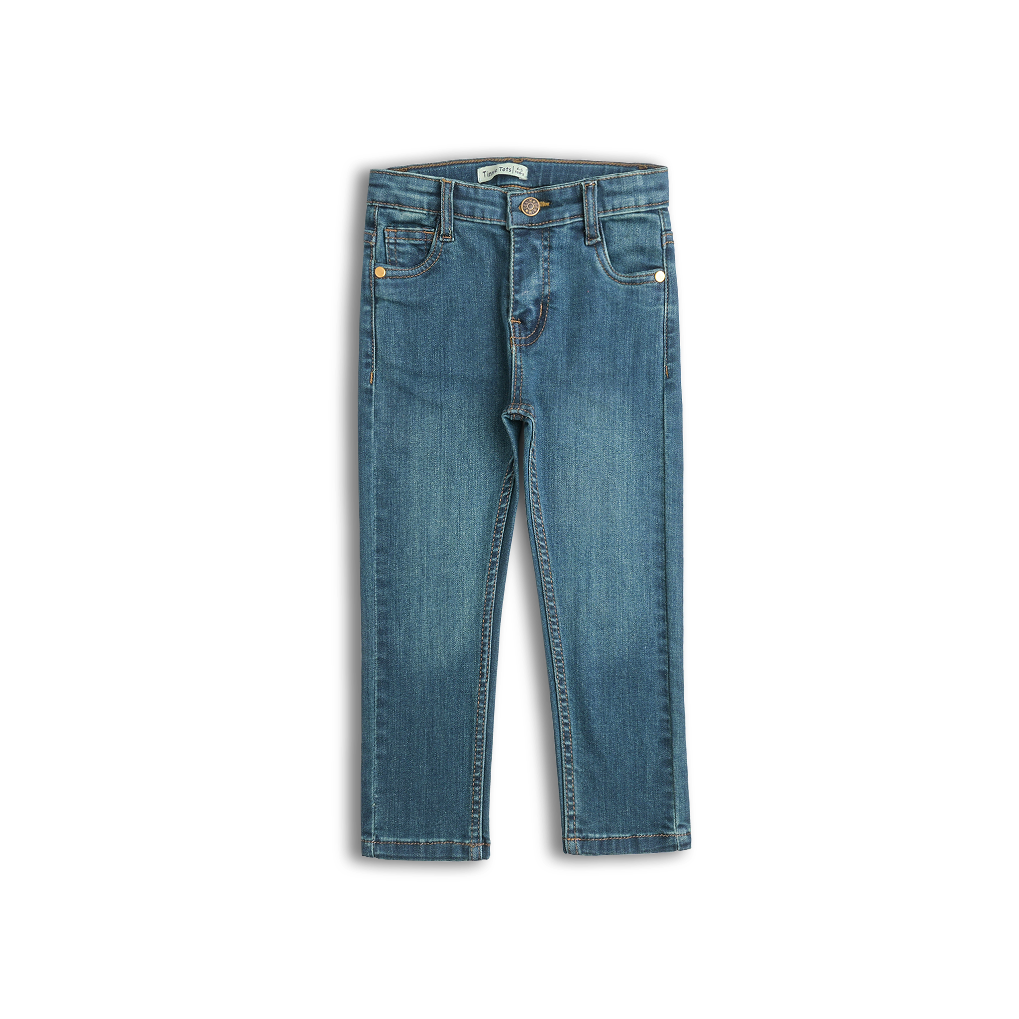 Aqua Blue Boys Jeans