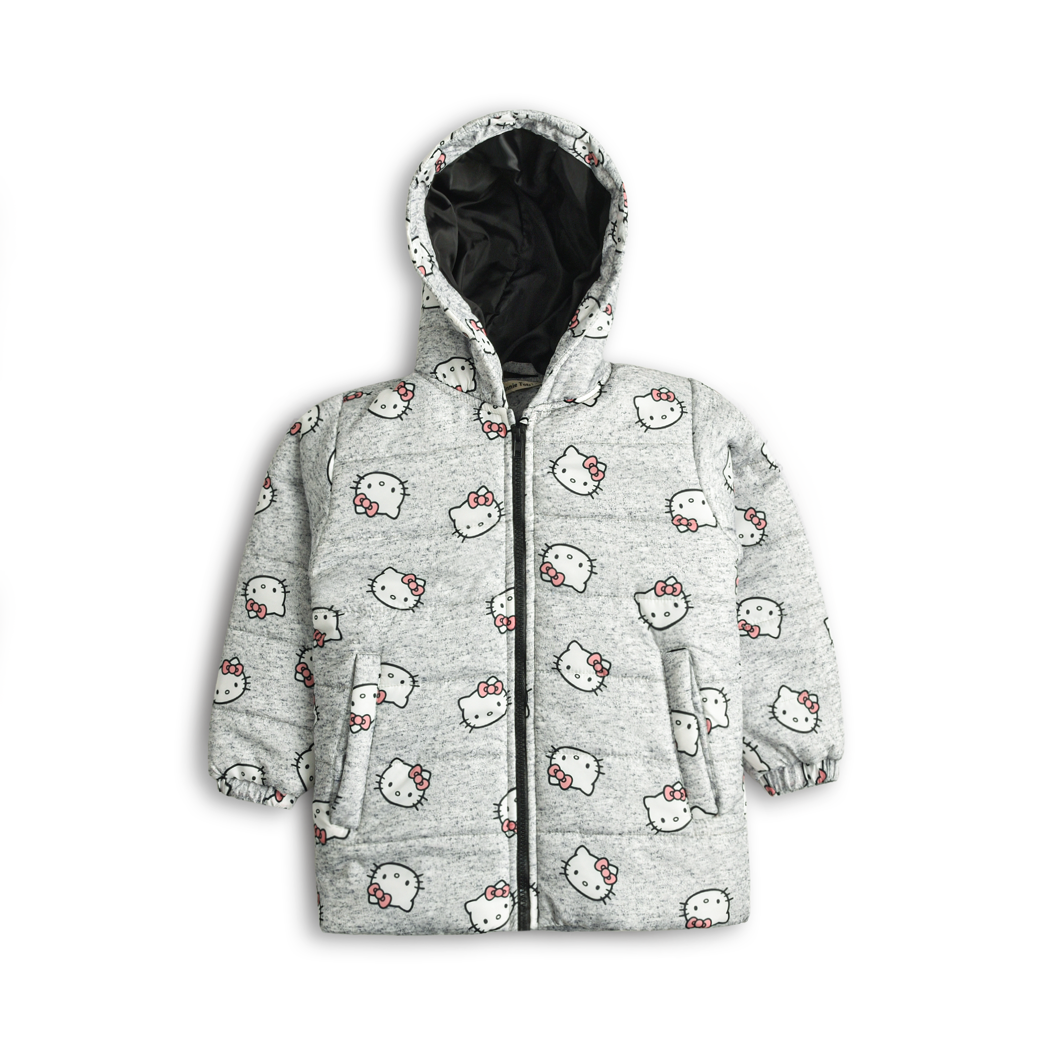 Hello Kitty Puffer Jacket