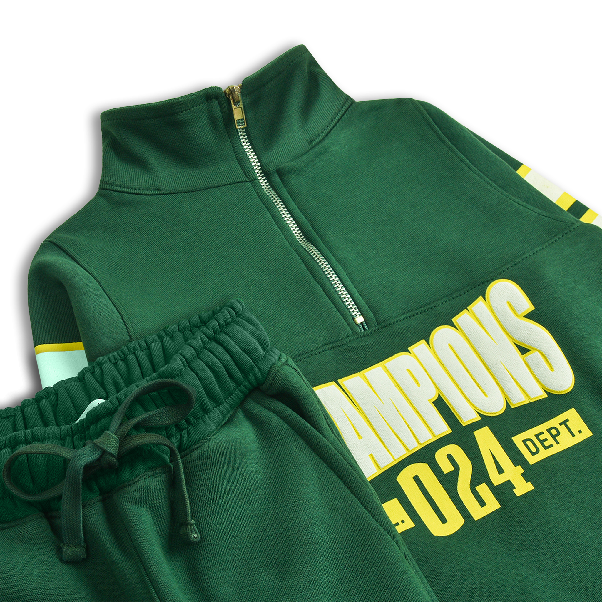 Champions Fleece 2Pc Set