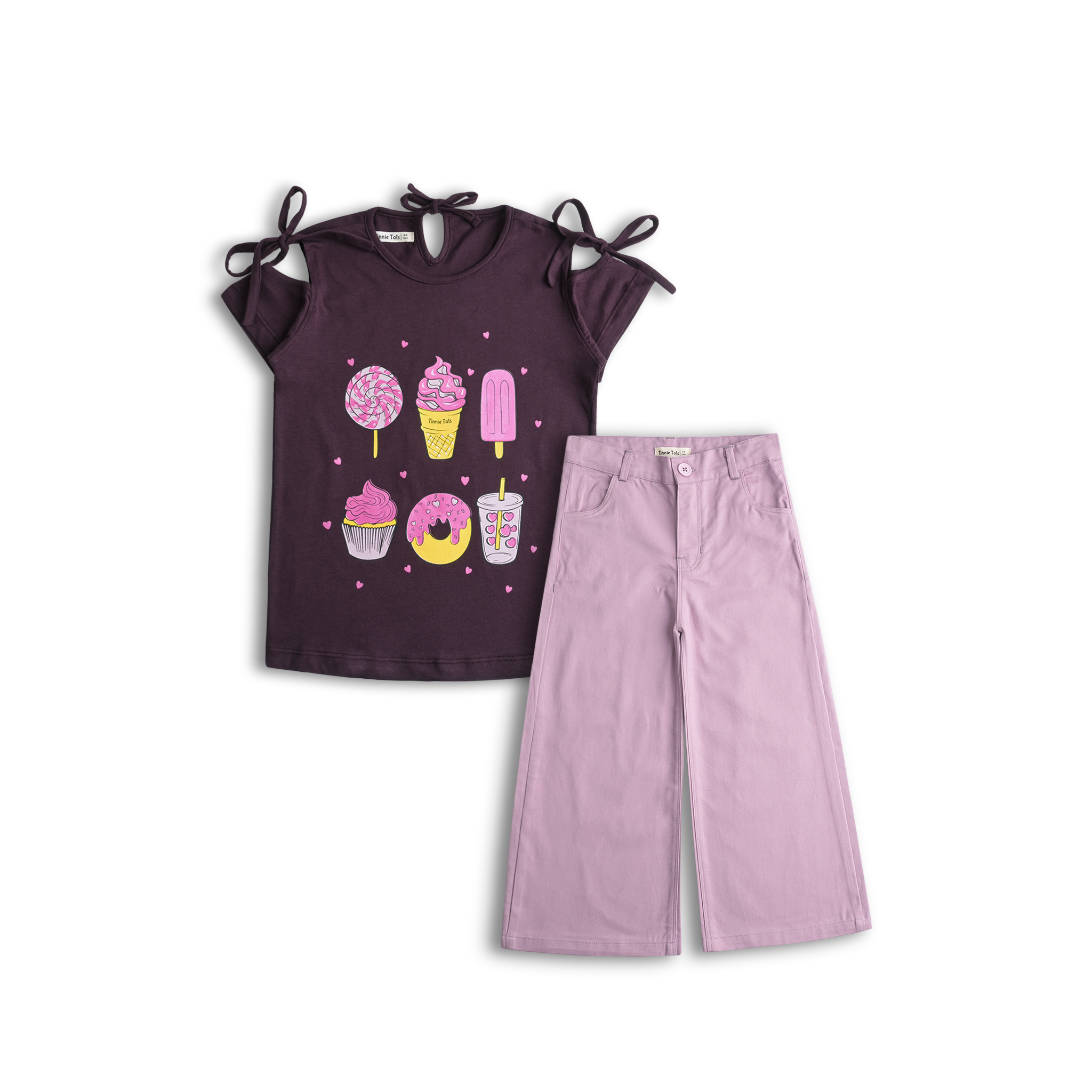 Sweetie Pie Set (2Pc)