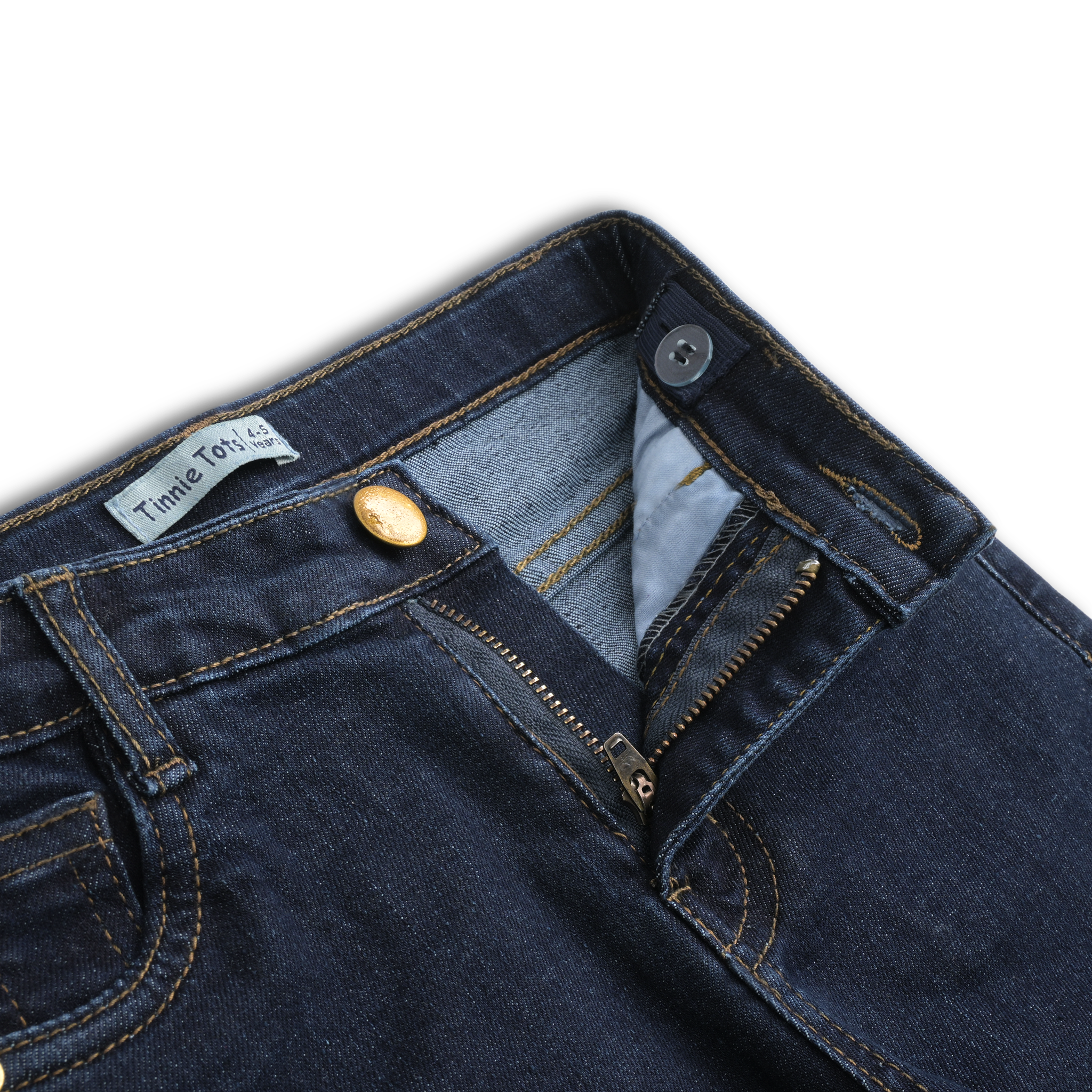 Classic Blue Boys Jeans