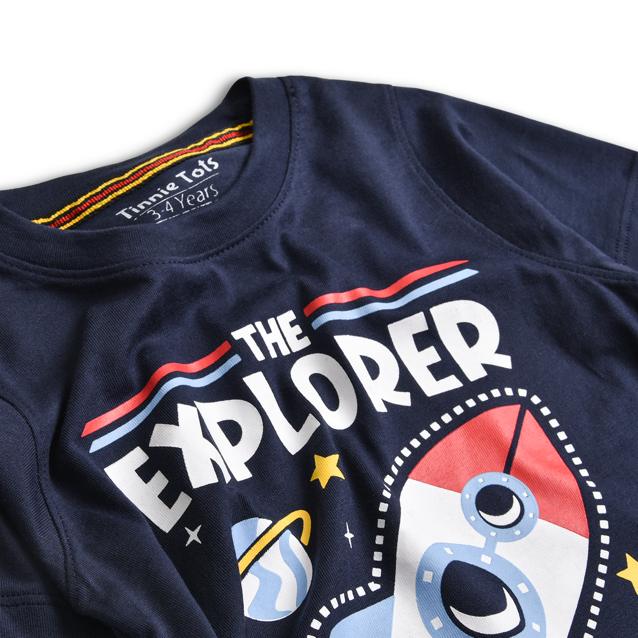 Explorer Double Shirt Set (2pc)