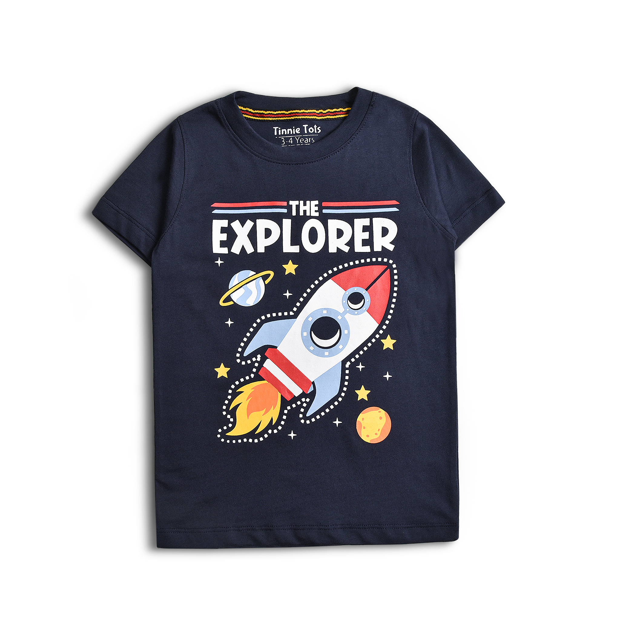 Explorer Double Shirt Set (2pc)