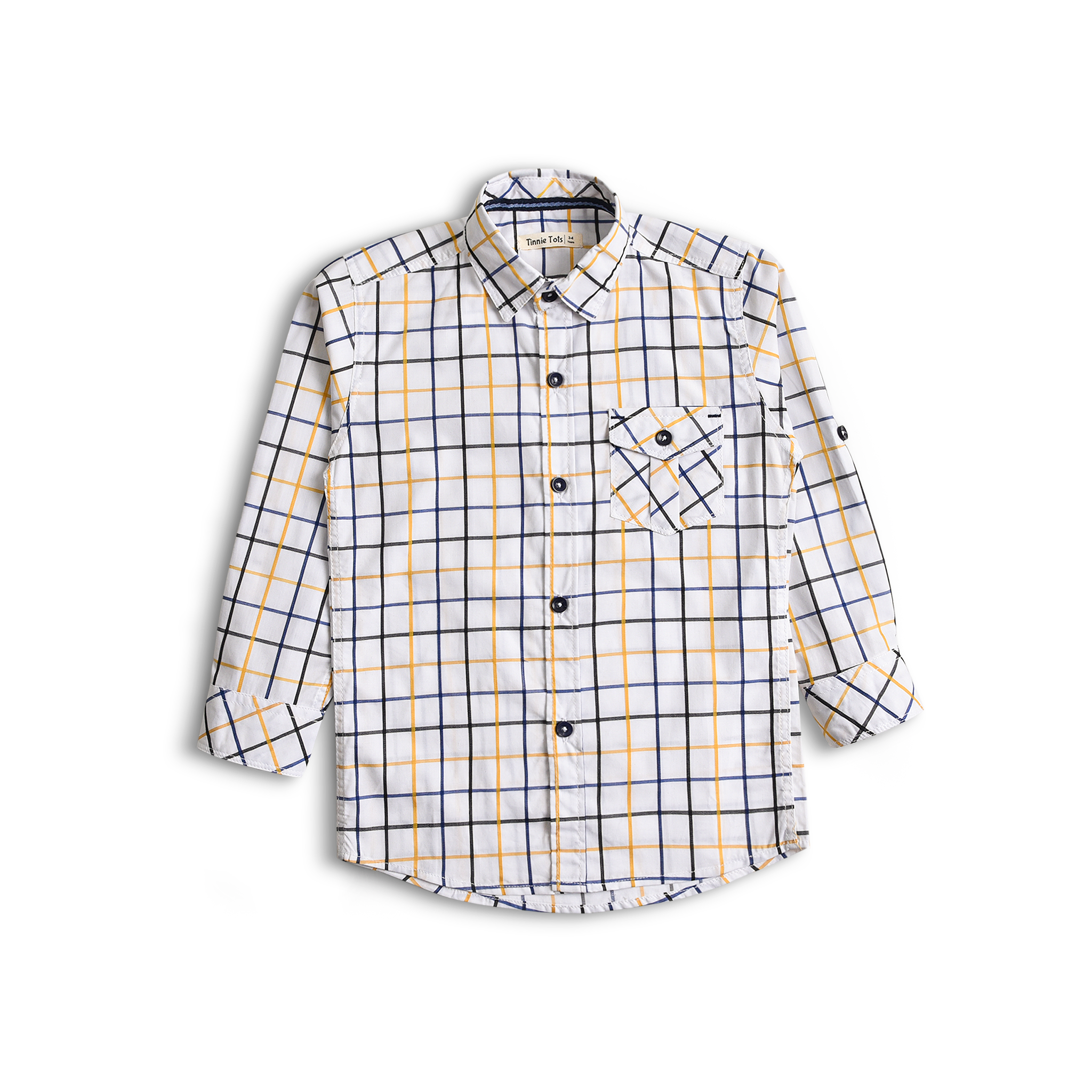 Explorer Double Shirt Set (2pc)